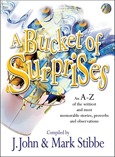 A Bucket of Surprises