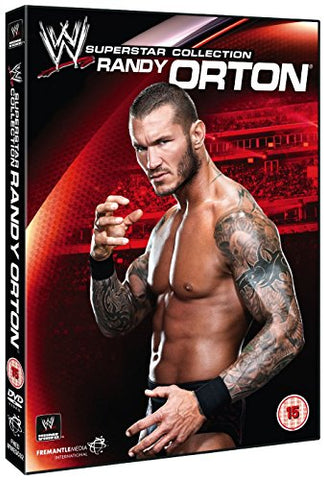 Superstar Collec Randy Orton [DVD]