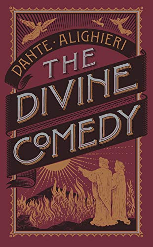 Divine Comedy (Barnes & Noble Leatherbound Classic Collection)