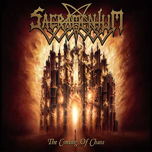 Sacramentum - The Coming Of Chaos [CD]