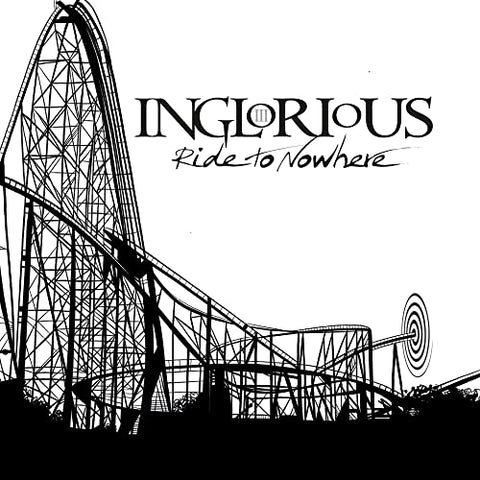 Inglorious - Ride To Nowhere [CD]