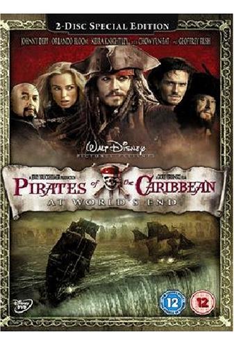 Pirates Of The Caribbean: At World's End [DVD]