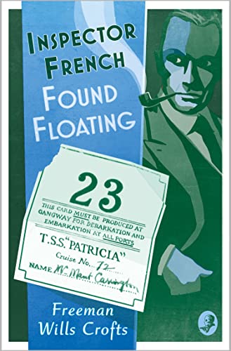 Inspector French: Found Floating: Book 13