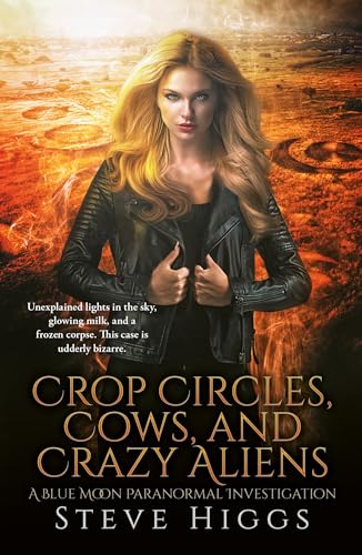 Crop Circles, Cows and Crazy Aliens