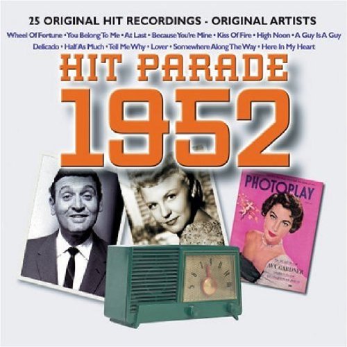 Various - Hit Parade 1952 [CD]