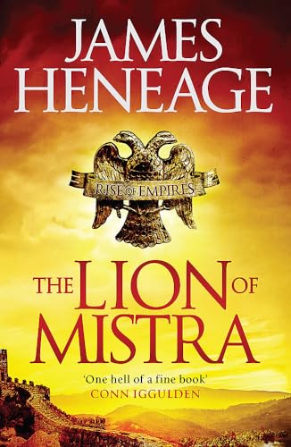 The Lion of Mistra: A rich tale of clashing empires