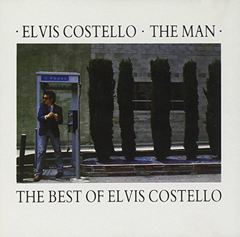 Various - The Man (The Best of Elvis Costello) [CD]