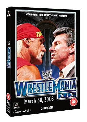 Wwe Wrestlemania 19 [DVD]