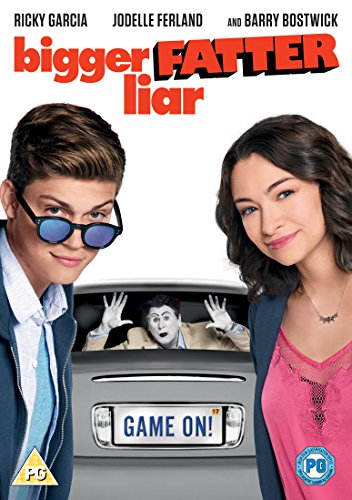 Bigger Fatter Liar [DVD]