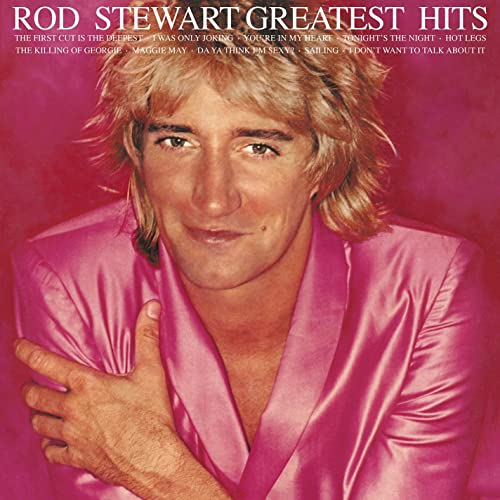 Rod Stewart - Greatest Hits, Vol. 1 [VINYL]