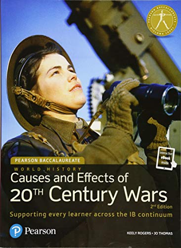 Pearson Baccalaureate: History Causes and Effects of 20th-century Wars 2e bundle: Industrial Ecology (Pearson International Baccalaureate Diploma: International Editions)