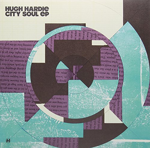 Hugh Hardie - City Soul EP [12"] [VINYL]