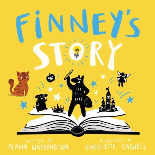 Finney's Story: 1 (Finney the Fox)