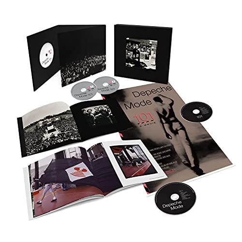 Depeche Mode - 101 [BLU-RAY]