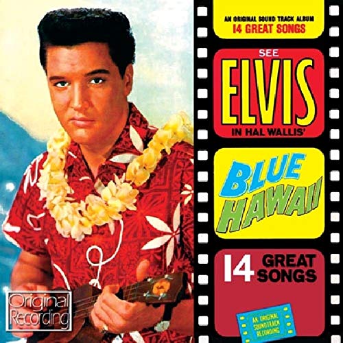 Various - Blue Hawaii [CD]