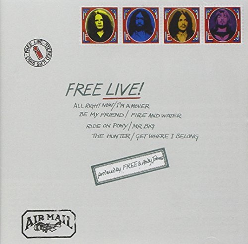 Free - Live [SHM-CD] [CD]