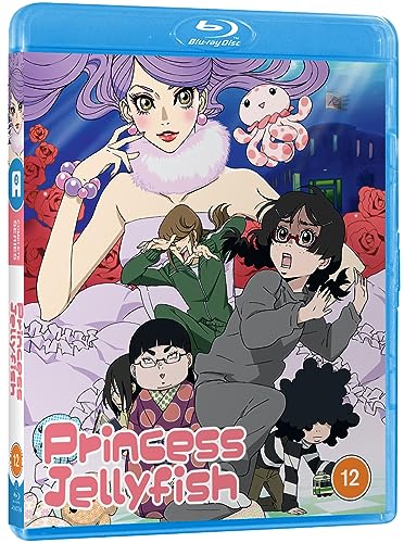 Princess Jellyfish [BLU-RAY]