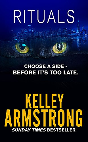 Rituals: Book 5 of the Cainsville Series
