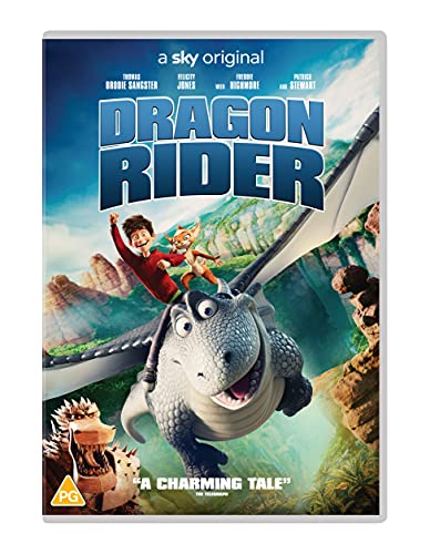 Dragon Rider [DVD]