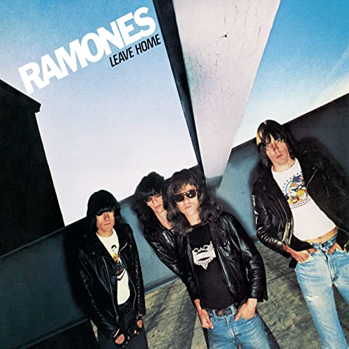 Ramones - Leave Home (2017 Remaster) [CD]