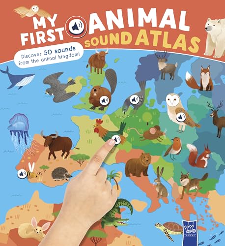 My First Animal Sound Atlas : My First Sound Atlas
