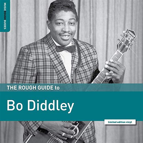 Bo Diddley - The Rough Guide To Bo Diddley [VINYL]
