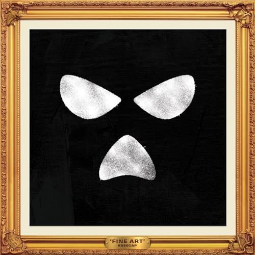Kneecap - Fine Art [CD]