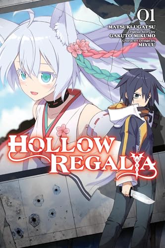 Hollow Regalia, Vol. 1 (manga)
