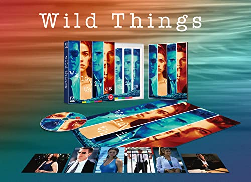 Arrow Video Wild Things Bd [BLU-RAY]