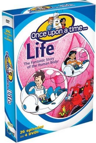 Once Upon A Time Life [DVD]