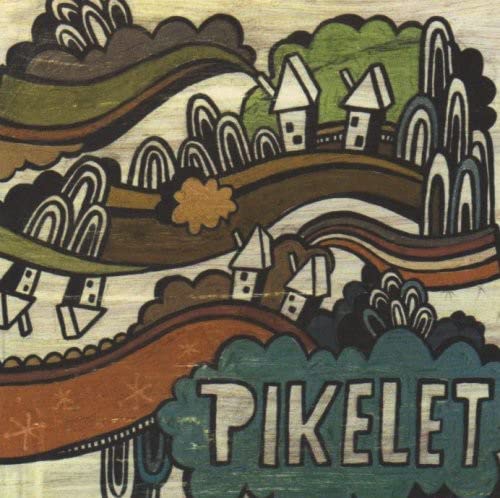 Pikelet - Pikelet [CD]