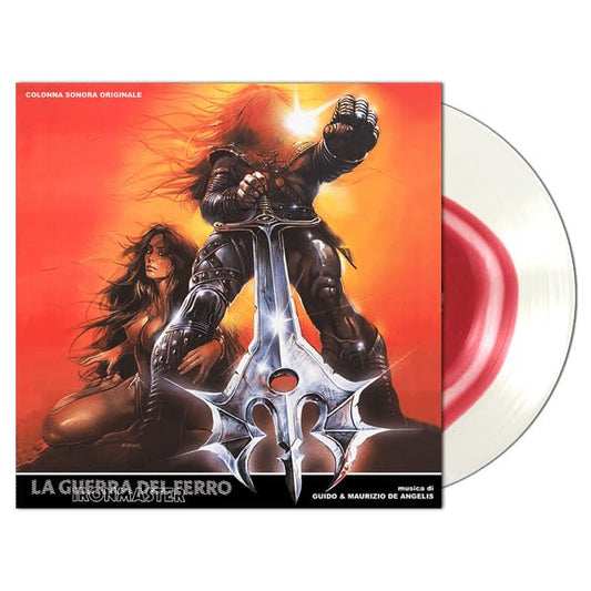 Guido & Maurizio De Angelis - Ironmaster La Guerra Del Ferro [VINYL]