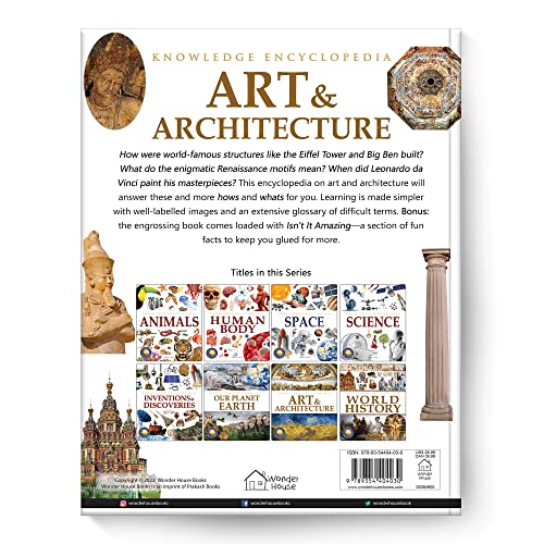 Knowledge Encyclopedia : Art & Architecture