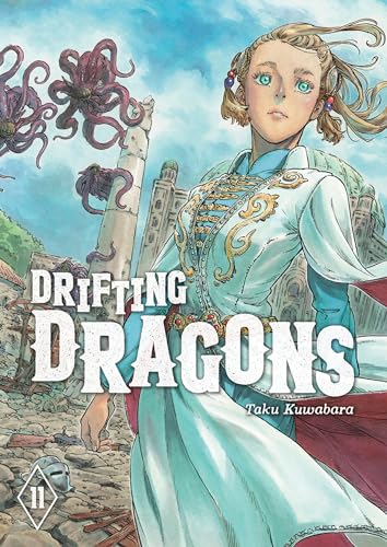 Drifting Dragons Gn Vol 11 (Res) (C: 0-1-1)