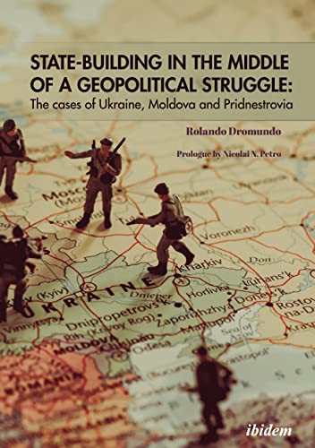 State Building in the Middle of a Geopolitical Struggle