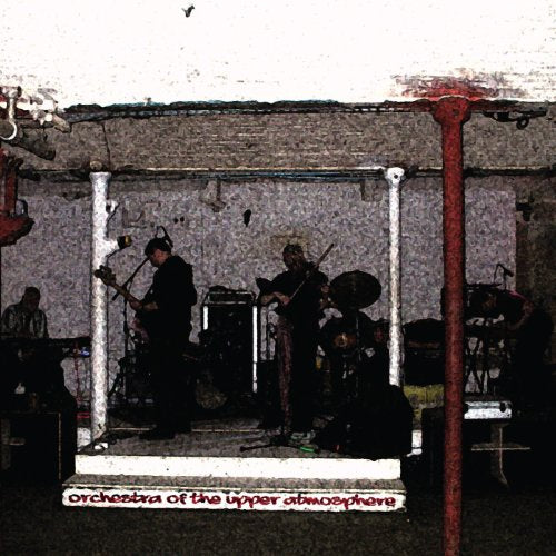 Orchestra Of The Upper Atmosph - Theta One [CD]