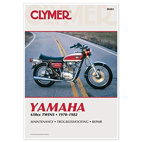 Yam 650Cc Twins 70-82