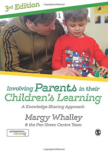 Involving Parents in their Children's Learning : A Knowledge-Sharing Approach