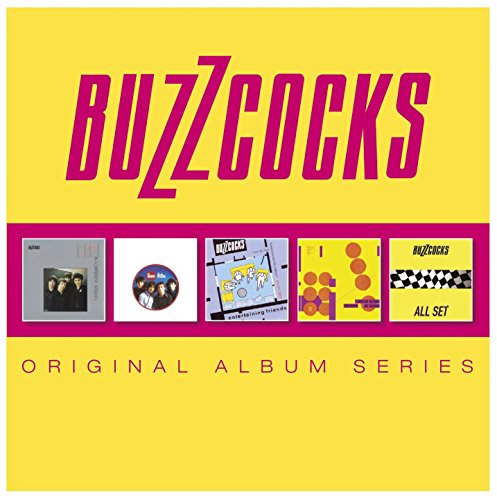 Various - Original Album Series [CD]