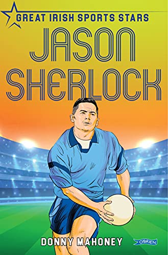 Jason Sherlock : Great Irish Sports Stars