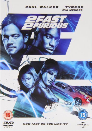 2 Fast 2 Furious [DVD]