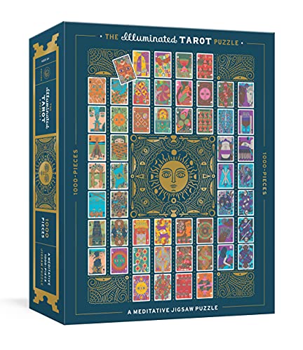 ILLUMINATED TAROT PUZZLE, THE