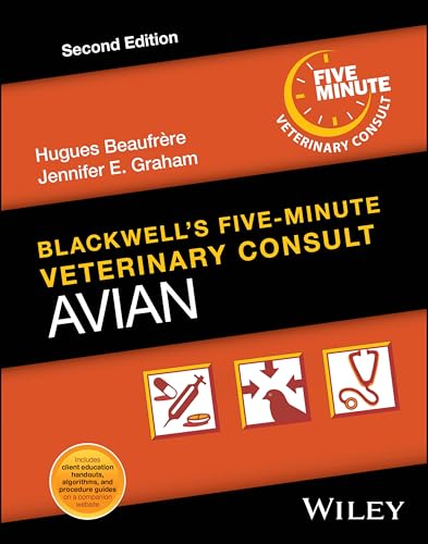 Blackwell's Five-Minute Veterinary Consult : Avian