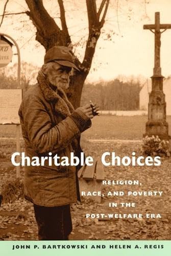 Charitable Choices: Religion