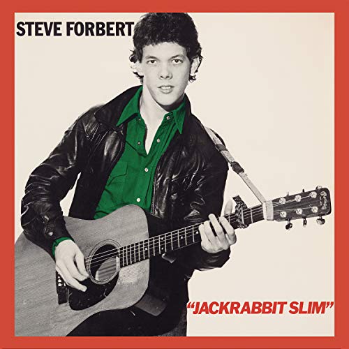 Forbert Steve - Jackrabbit Slim [VINYL]