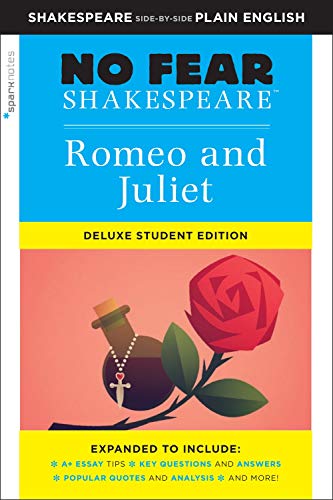 Romeo and Juliet: No Fear Shakespeare Deluxe Student Edition (No Fear Shakespeare): 30