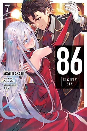 86--EIGHTY-SIX, Vol. 7 (light novel): Mist (86--Eighty-Six (Light Novel))