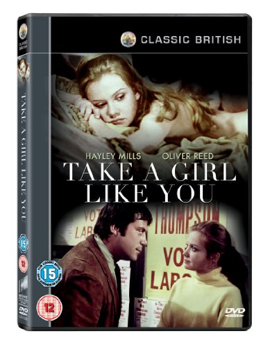 Take A Girl Like You [DVD]