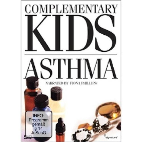 Complementary Kids - Asthma [DVD]
