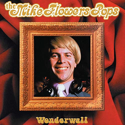 The Mike Flowers Pops - LP-MIKE FLOWERS POP-WONDER WALL -RSD 2023- [VINYL]